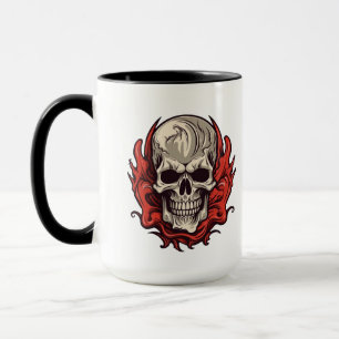 Tasse Schwermetall