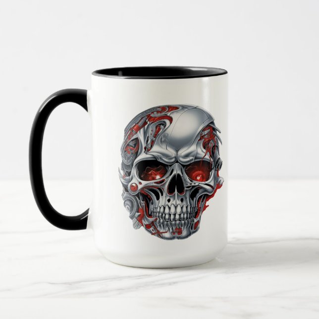 Tasse Schwermetall (Links)