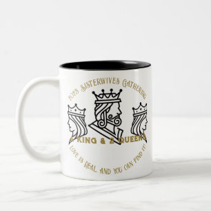 Tasse (Schwester-Ehefrauen)