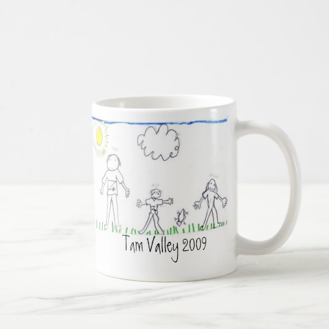 Tasse Sebastians Graham (Rechts)