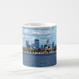 Tasse: See Calhoun, Minneapolis, Mangan, Kaffeetasse
