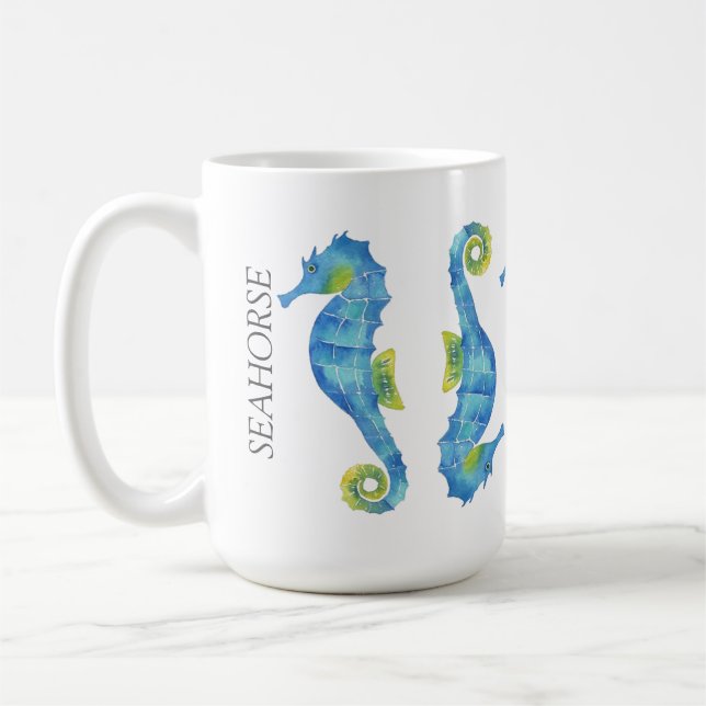 TASSE - SEEPFERD (Links)
