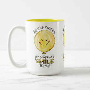 Tasse "Sei der Grund"