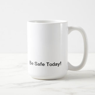 Tasse sei heute sicher! Offizielle Überlegungen zu