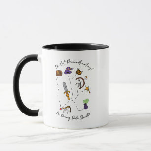 Tasse Seitenquests