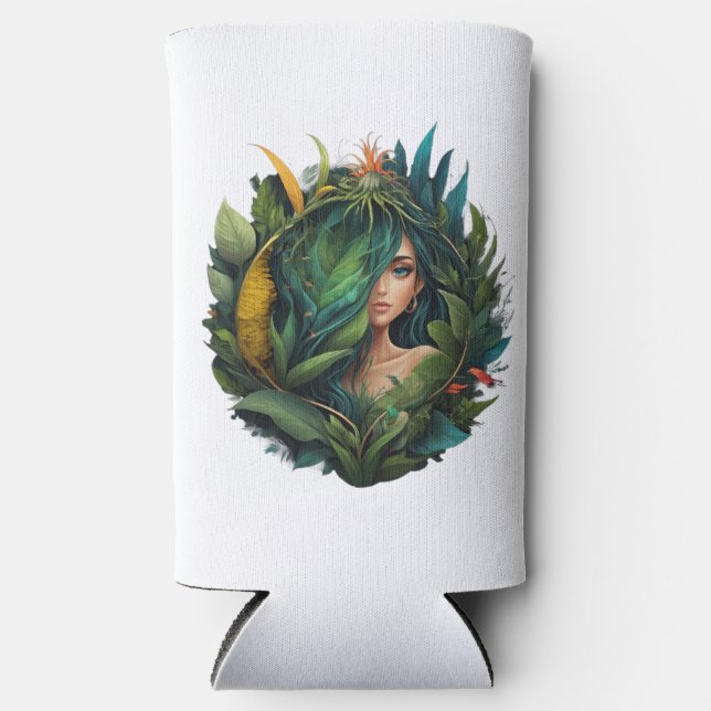 Tasse Selters Dosenkühler (Vorderseite)