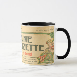 Tasse Semaine De Suzette