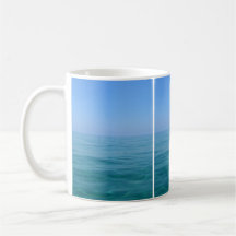 Tasse Serene Sea
