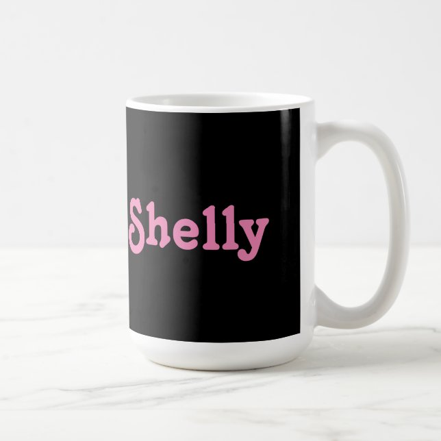 Tasse Shelly (Rechts)