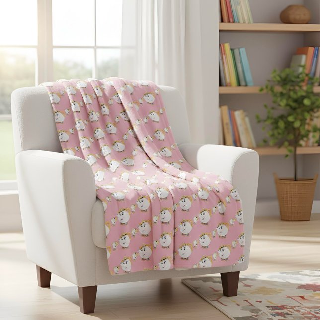 Tasse Sherpa Blanket Sherpadecke (Von Creator hochgeladen)