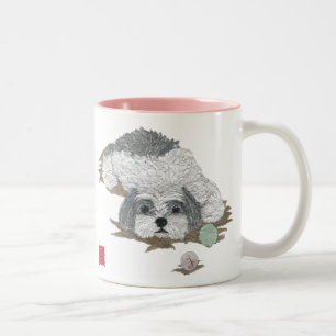 Tasse Shih Tzu