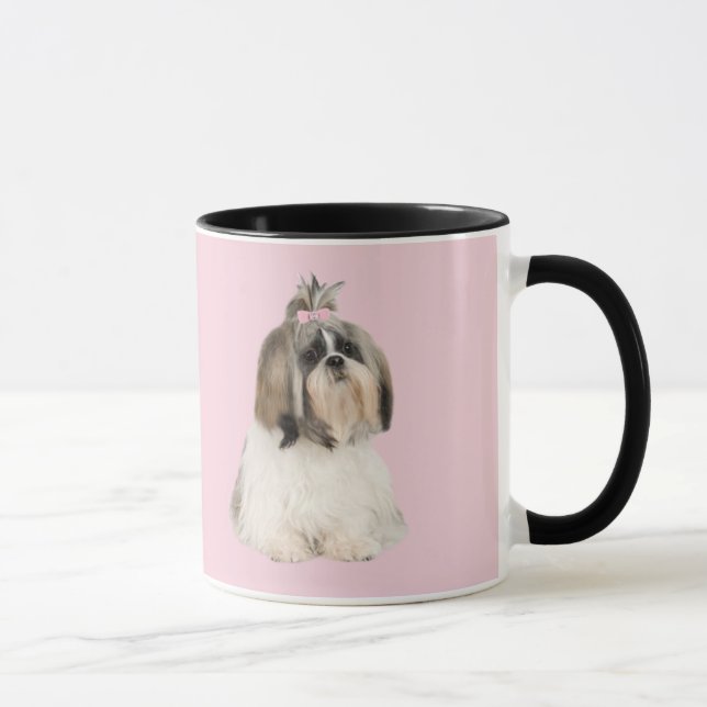 Tasse Shih Tzu (Rechts)