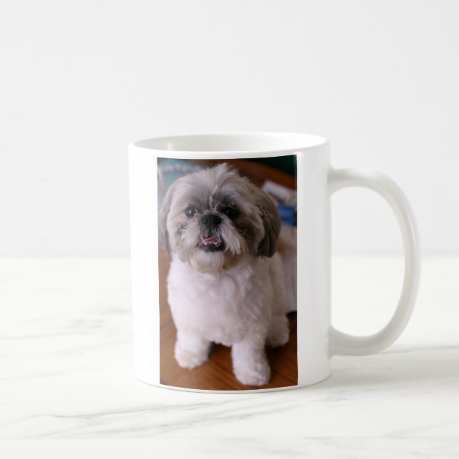 Tasse Shih Tzu (Rechts)