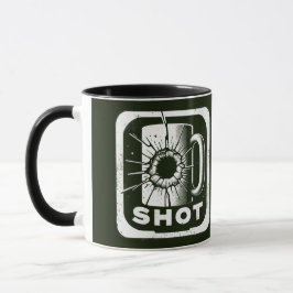 Tasse Shot
