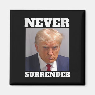 Tasse Shot - Donald Trump Tasse Shot - Nie übergeb Magnet