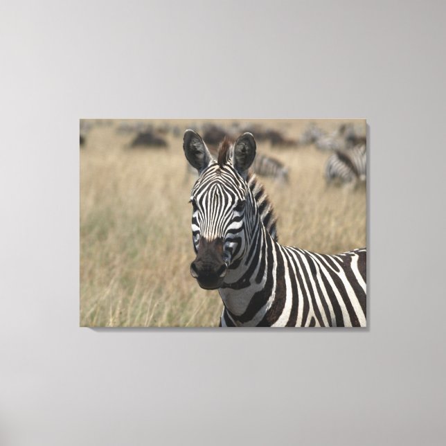 Tasse Shot Leinwanddruck (Vorderseite)