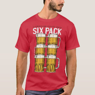 Tasse Si Pack Men Grafische Neuheit T T-Shirt