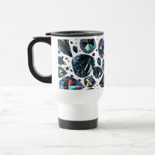 Tasse Sie müssen auf eine bunte, lustige oder ansp