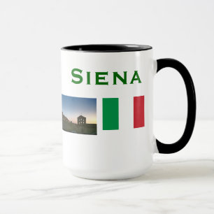 Tasse Siena - Wappen Tasse