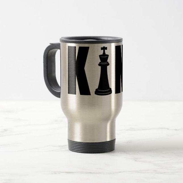 Tasse 'Sip & Smile' (Vorderseite Links)