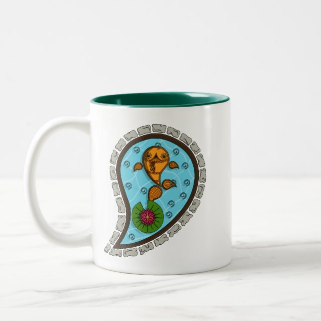 Tasse skalieren (Links)