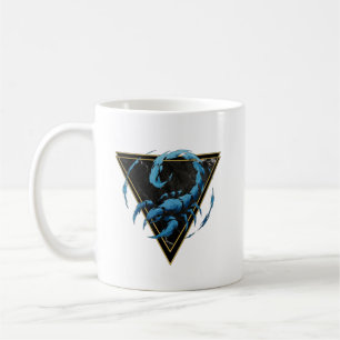 Tasse Skorpion Zodiak Geschenk Astrologie