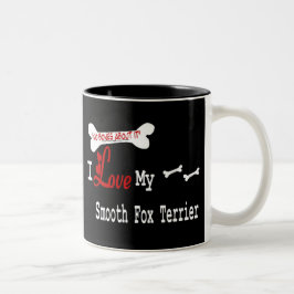 Tasse "Smooth Fox Terrier" (I-Liebe)