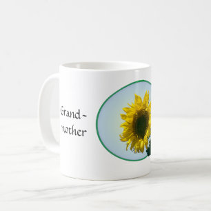 Tasse - Sonnenblume für Mütter