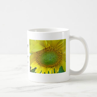 Tasse Sonnenblume, "haben Sie einen schönen Tag*