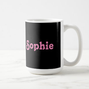 Tasse Sophie