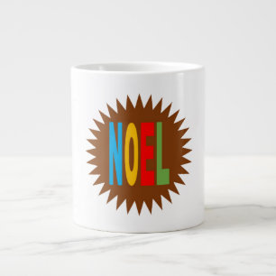 Tasse Specialty Jumbo weiß SOLEIL NOEL