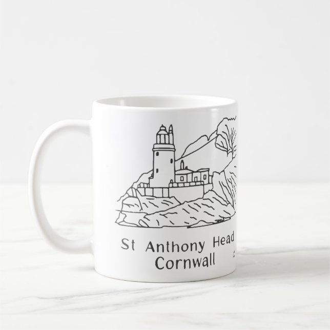 Tasse St Anthony Lighthouse (Links)