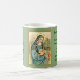 Tasse 'St. Brigid of Ireland (M 014)' 1