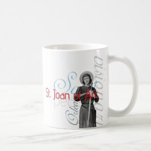 Tasse St. Jeanne d'Arc
