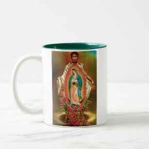 Tasse St. Juan Diego Guadalupe