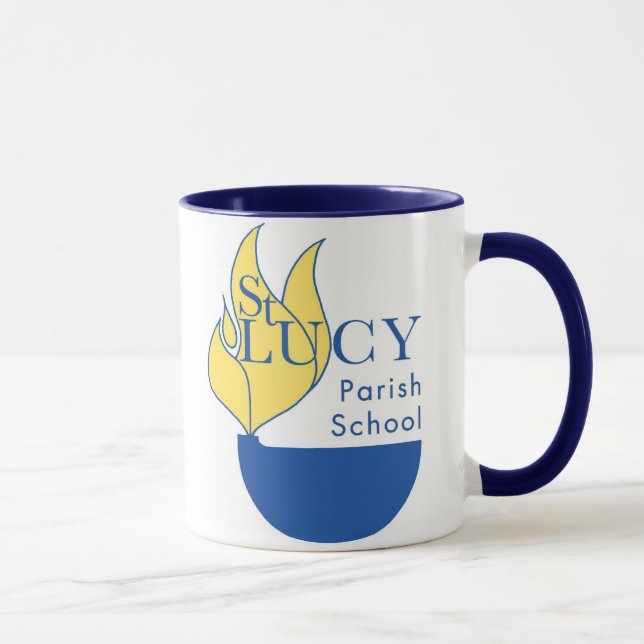 Tasse St. Lucy (Rechts)