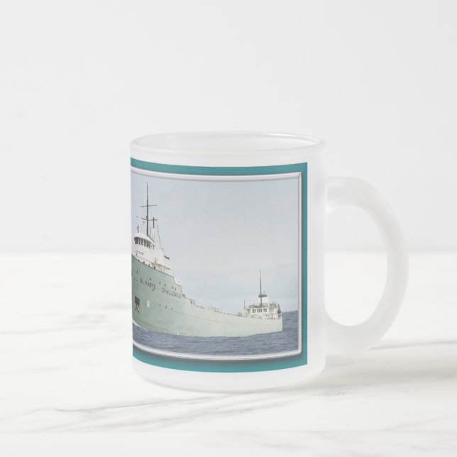 Tasse St. Marys Challenger (Rechts)