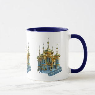 Tasse St. Petersburg Russland Russia