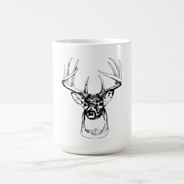 Tasse Stag/Jäger (Mittel)