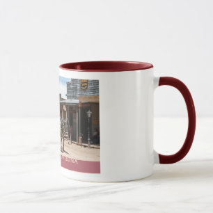 Tasse: Stagecoach - Fahrt #2 Tasse