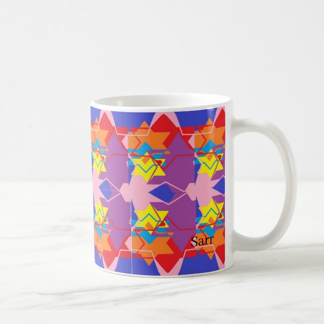 Tasse: Star Gazed Kaffeetasse (Rechts)