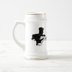 Tasse / Steine: Power Mussel