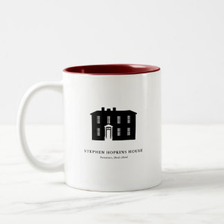 Tasse — Stephen Hopkins House