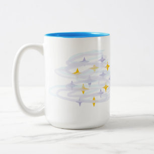 Tasse : Sternenapara Angst