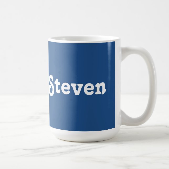 Tasse Steven (Rechts)