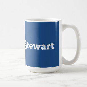 Tasse Stewart