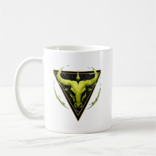 Tasse Stier Sternzeichen Geschenk Astrologie
