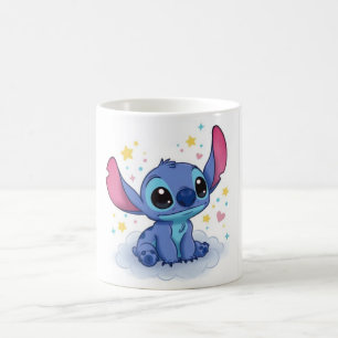 Tasse - Stitch-Motiv