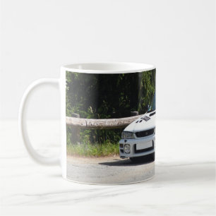 Tasse Subaru