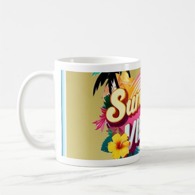 Tasse Summer Vibes (Links)